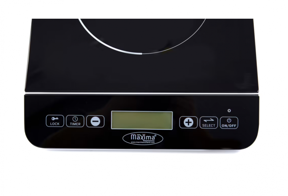 Plita cu inductie 18 cm, 2000W [6]