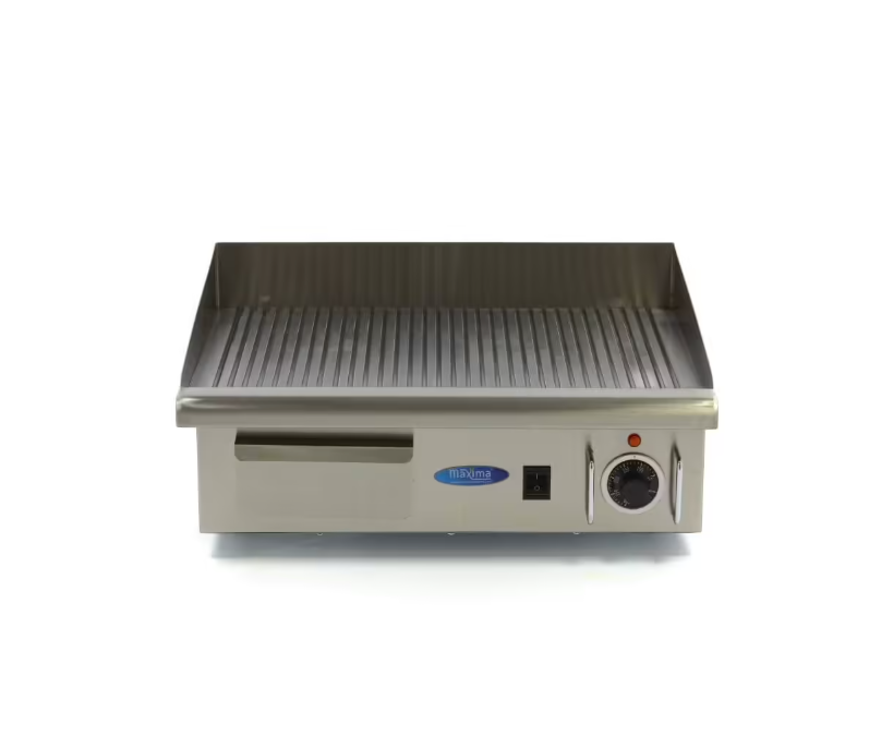 Grill electric striat 55 cm, 3000W [2]