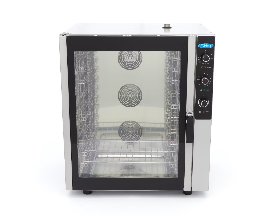 Cuptor electric cu aburi, potrivit pentru 10 tavi (60x40cm), 11800W [2]