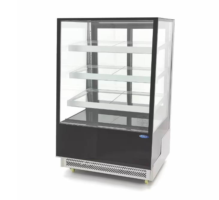 Vitrina frigorifica pe roti 145x90 cm, 400 litri [1]