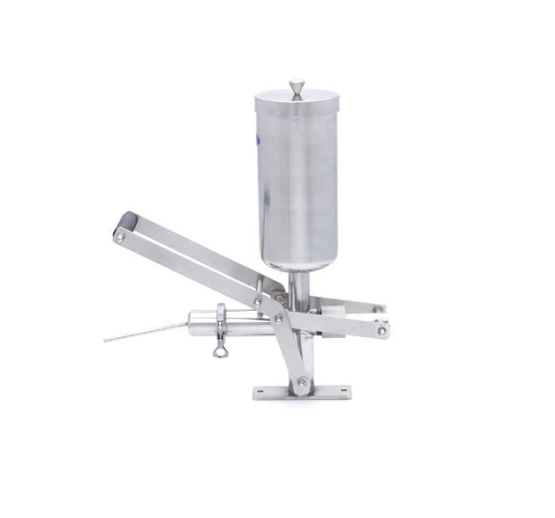 Aparat de umplut churros 5 litri, inox [6]