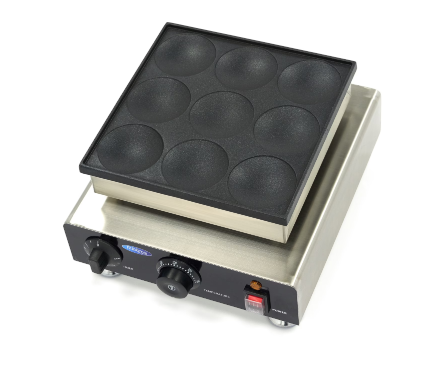 Aparat electric pentru clatite americane, 900W [2]