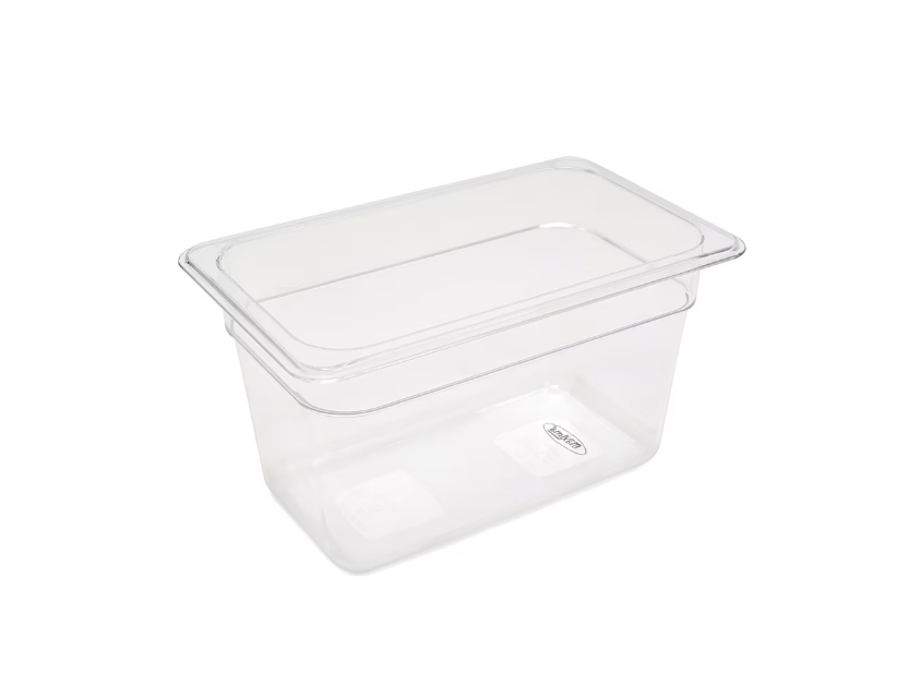 Recipient gastronorm 15 cm adancime, 27x16 cm [1]