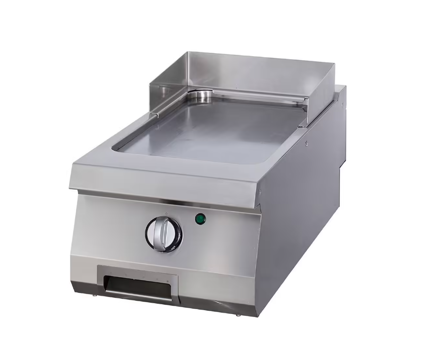 Grill electric profesional neted 4500W, 70x40 cm [1]