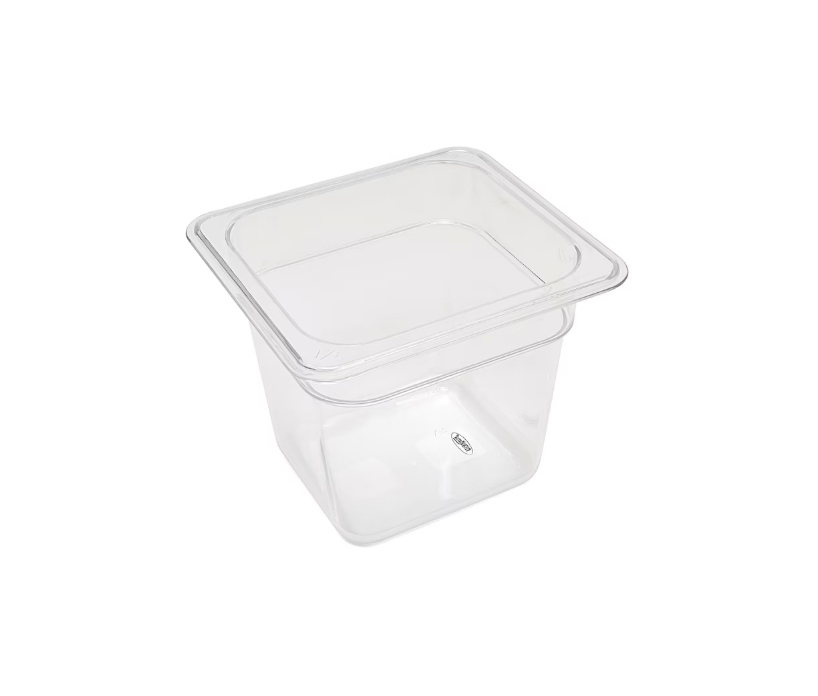 Recipient gastronorm 15 cm adancime, 18x16 cm [1]