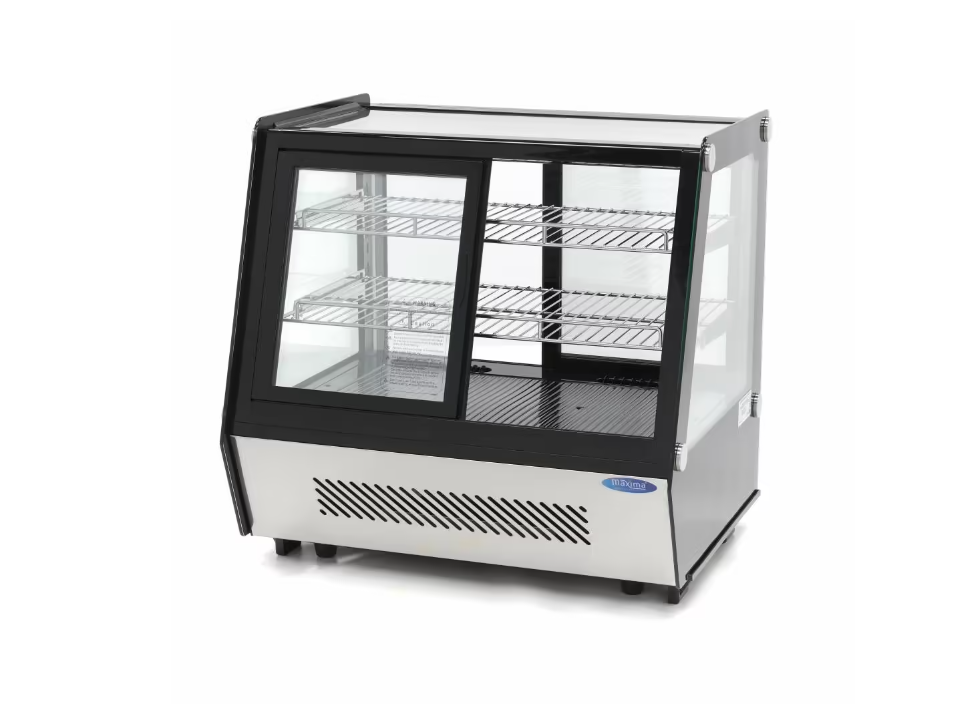 Vitrina frigorifica 70x70 cm, 125 litri [6]