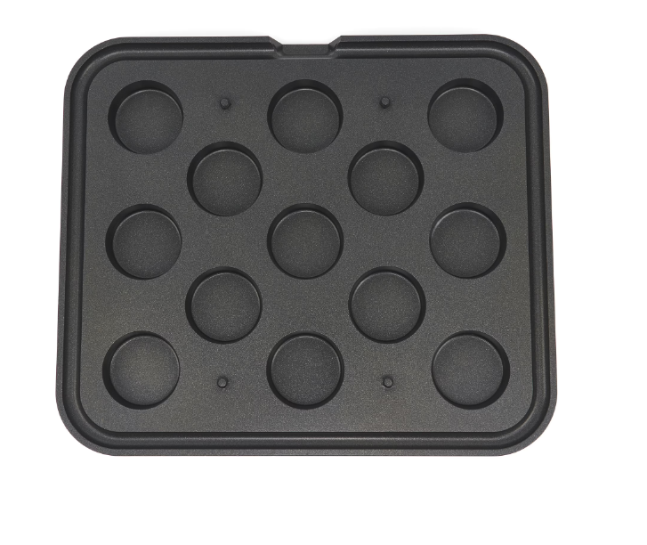 Forma de tarta rotunda 60/54 mm - 13 bucati [2]
