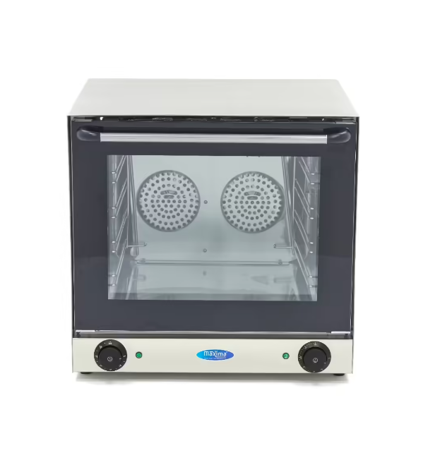 Cuptor cu convectie grill 4 tavi, temporizator incorporat 300°C [3]