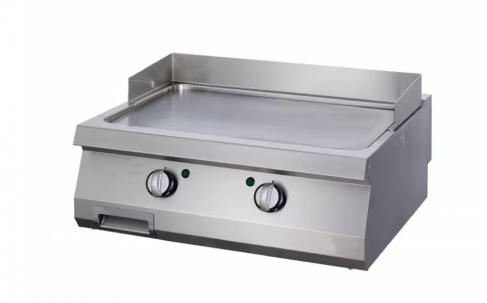 Grill profesional pe gaz neted 18000W, 90x80 cm [1]