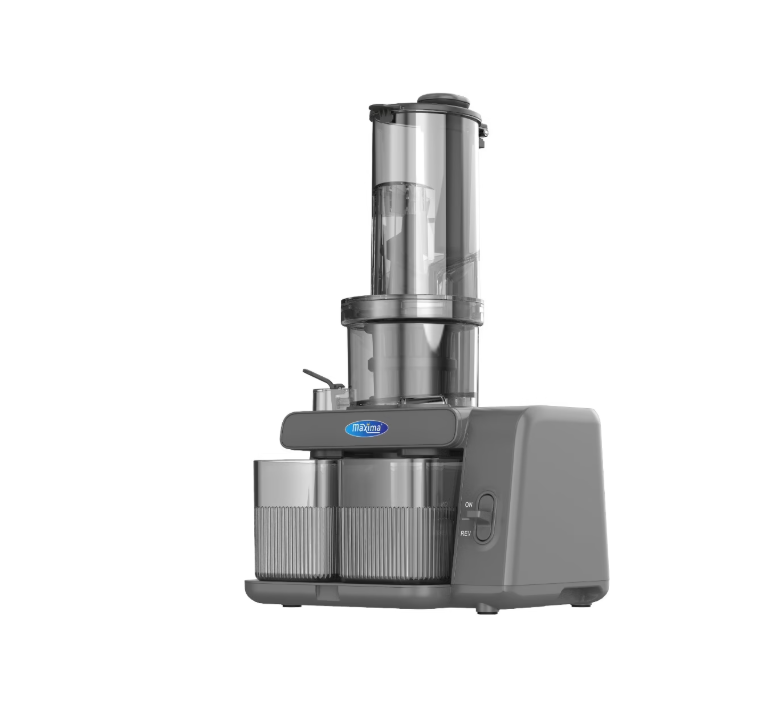 Storcator lent de fructe si legume, 8 litri, 300W [1]