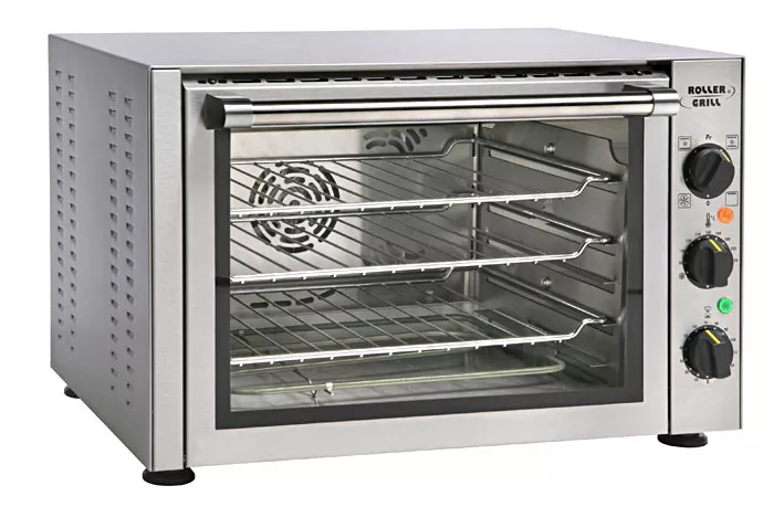 Cuptor electric cu aburi, potrivit pentru 4 tavi, 2400W [1]