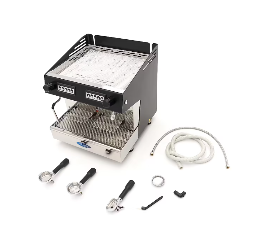 Aparat profesional de cafea 6.5 litri [10]
