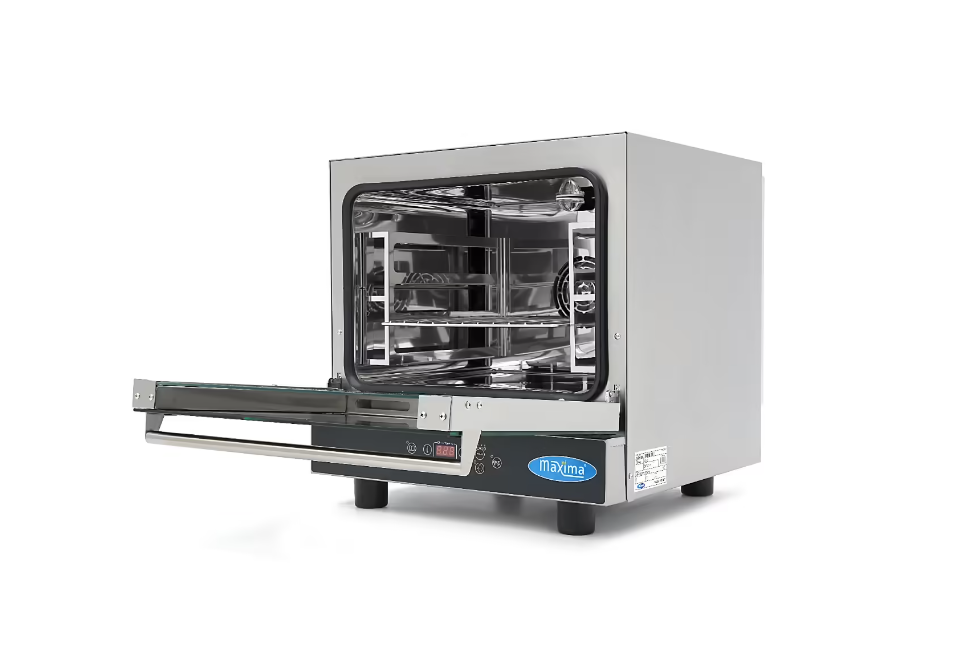 Cuptor electric digital pe aburi, potrivit pentru 4 tavi, 3300W [5]