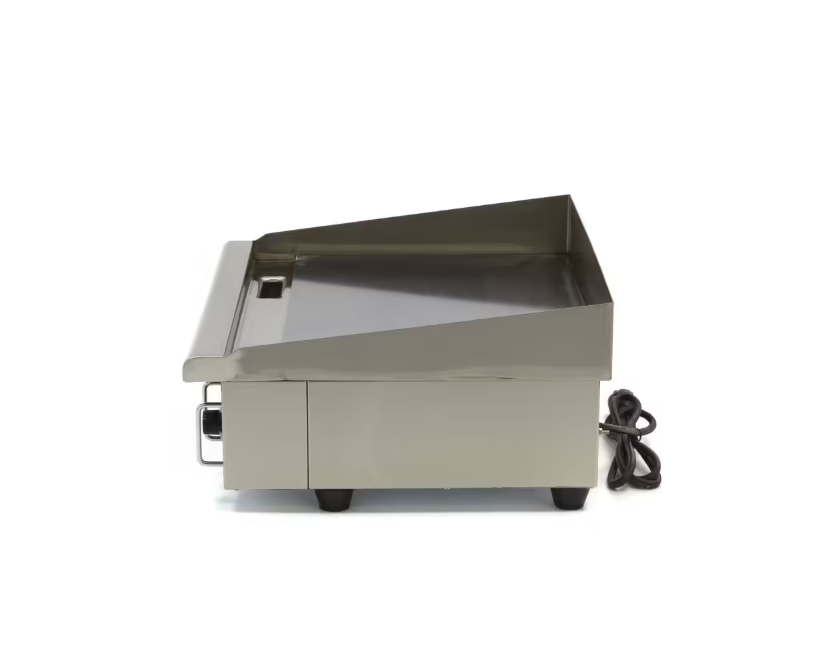 Grill electric neted 55 cm, 3000W [4]