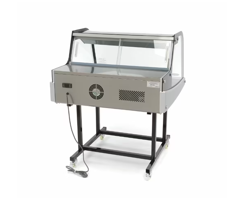 Vitrina frigorifica cu suport 108x92cm, 175 litri [6]