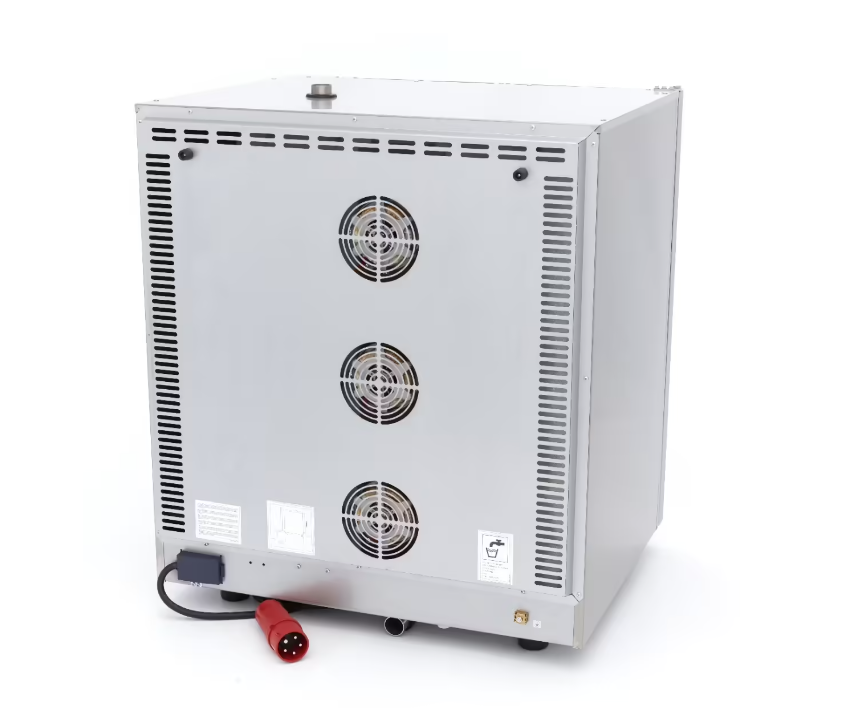 Cuptor electric cu aburi, potrivit pentru 10 tavi (60x40cm), 11800W [4]