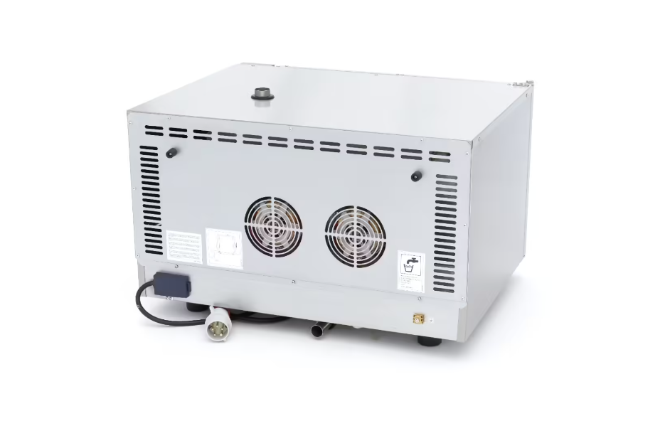 Cuptor electric cu aburi, potrivit pentru 4 tavi (60x40cm), 6500W [4]