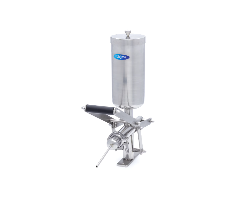 Aparat de umplut churros 5 litri, inox [1]