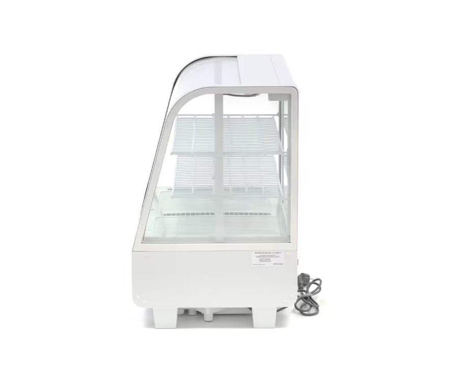 Vitrina frigorifica alba 68x68 cm, 100 litri [4]