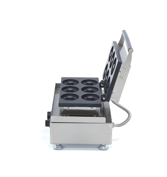 Aparat electric pentru mini gogosi, 6 bucati [6]