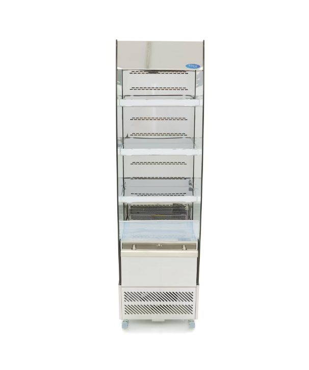 Vitrina frigorifica 174x50 cm, 220 litri [7]