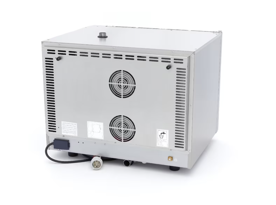 Cuptor electric digital cu aburi, potrivit pentru 6 tavi (60x40cm), 7900W [4]