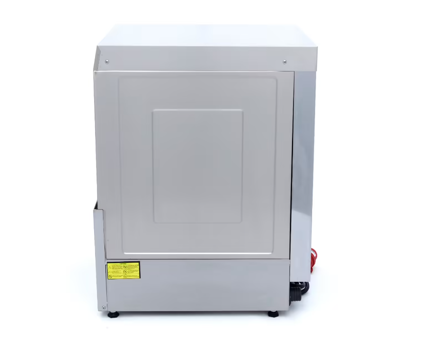 Masina de spalat vase cu pompa de clatire 50x50 cm, 5500W [5]