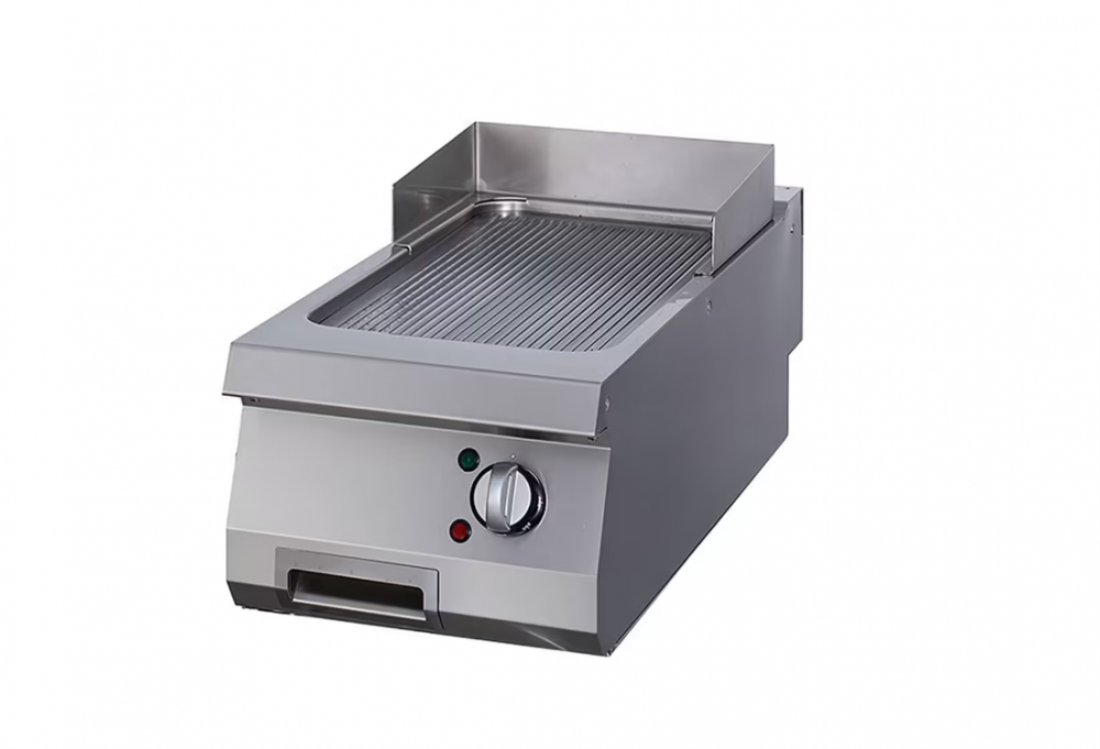 Grill electric profesional striat 4500W, 70x40 cm [1]