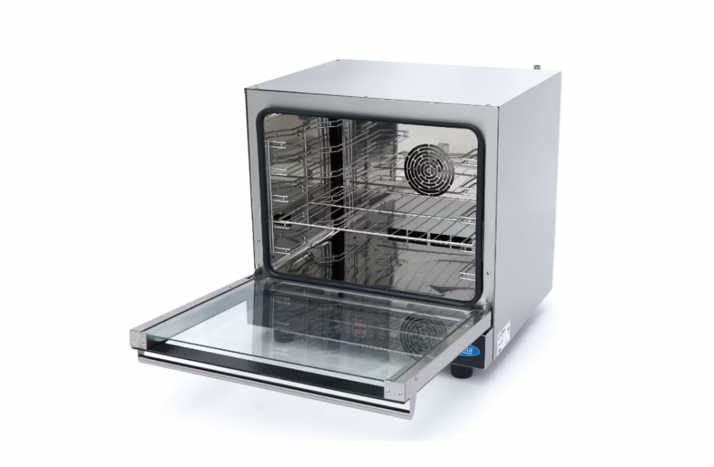 Cuptor electric cu aburi, potrivit pentru 5 tavi (60x40cm), 5800W [5]