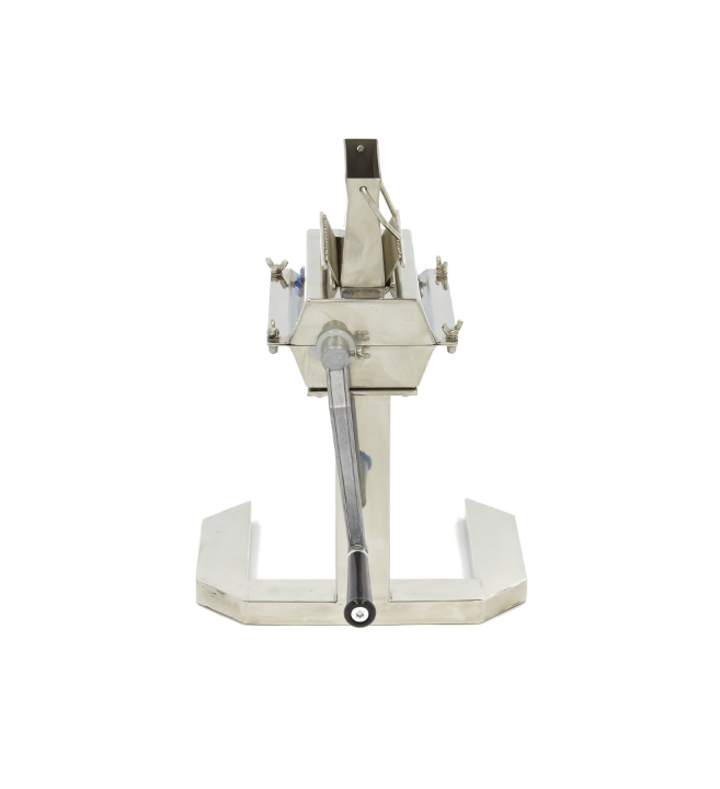 Aparat de fragezit carne manual cu 27 lame si 2 role, 12.5 x 2.5 cm [5]