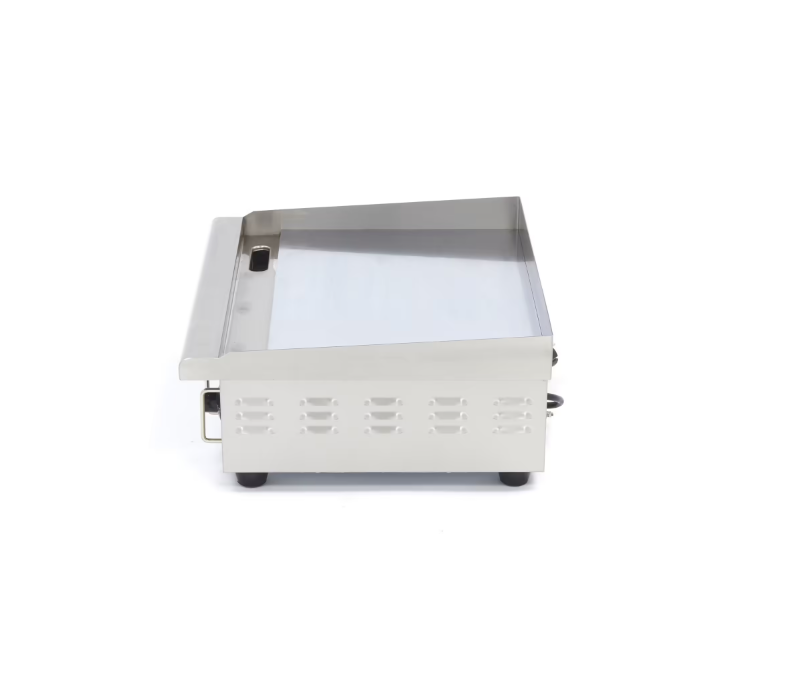 Grill electric neted din inox 55 cm, 3000W [5]
