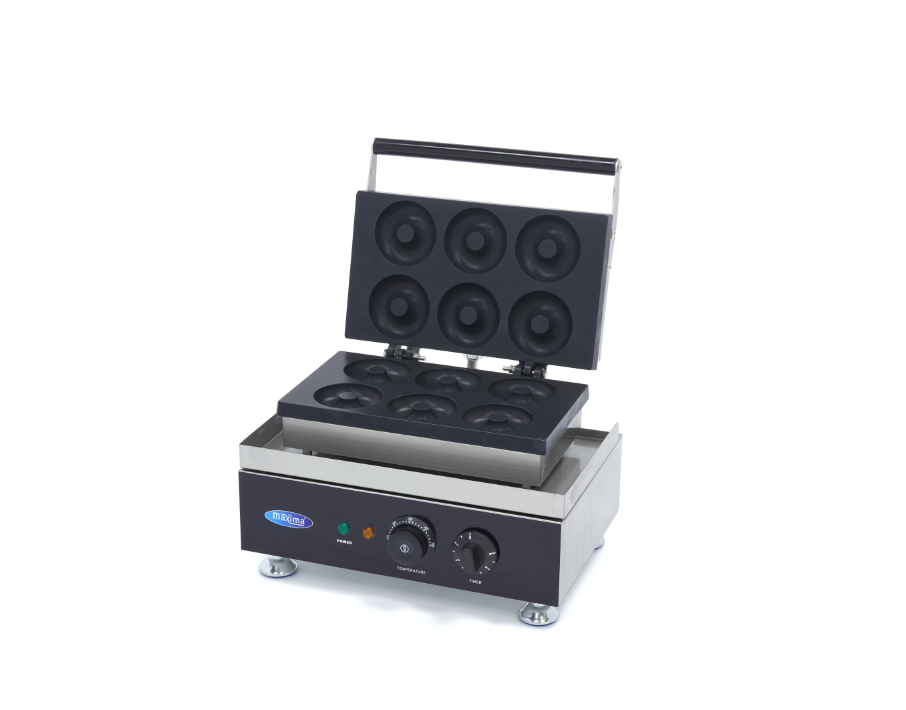 Aparat electric pentru mini gogosi, 6 bucati [1]