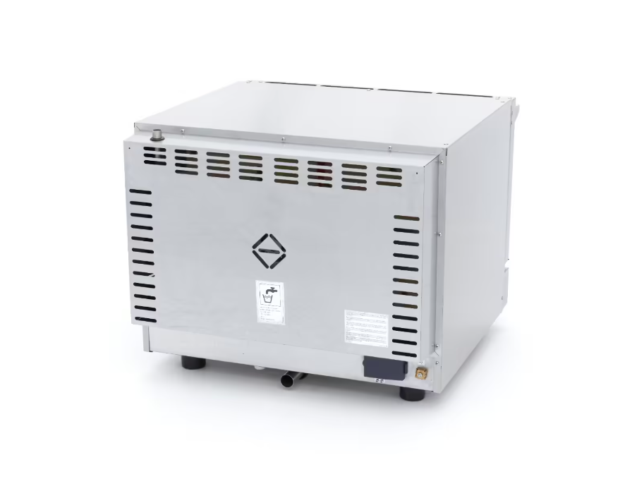 Cuptor electric cu aburi, potrivit pentru 4 tavi (60x40cm), 5800W [5]