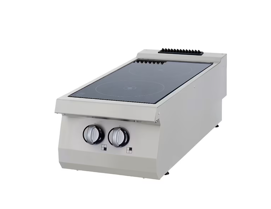 Aragaz profesional electric 4200W, 70x40 cm [1]