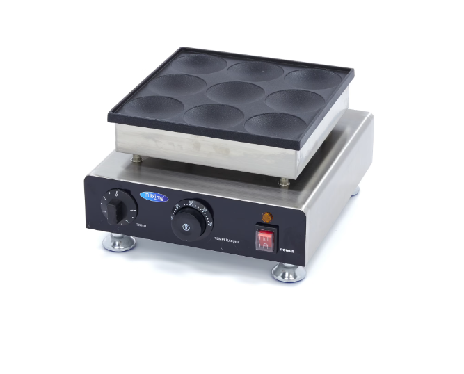 Aparat electric pentru clatite americane, 900W [1]