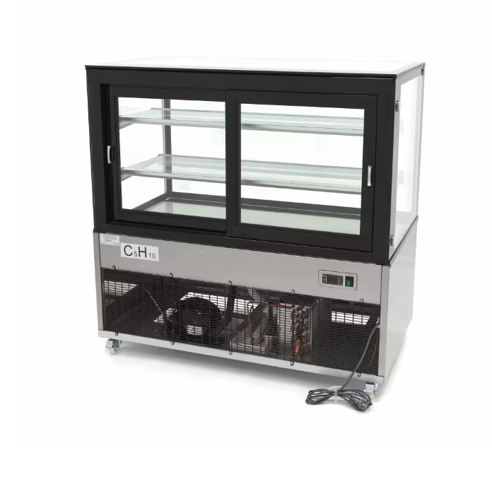 Vitrina frigorifica 122x120 cm, 400 litri [3]