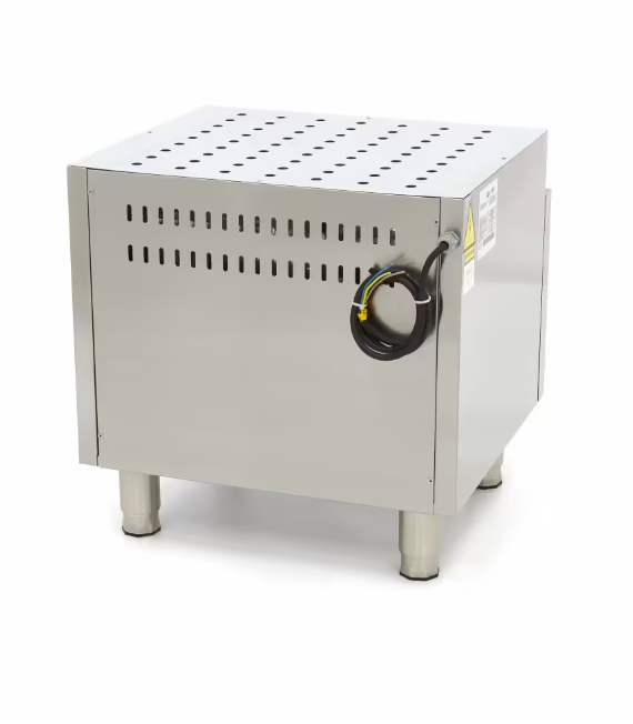 Cuptor profesional cu convectie 3 tavi, temporizator incorporat 300°C [4]