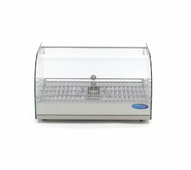 Vitrina calda cu 1 raft 55x31 cm, 25 litri [3]