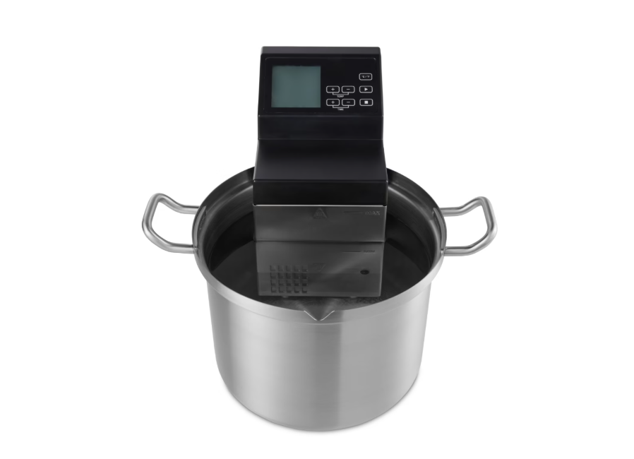 Aparat sous vide de tip bat, capacitate 30 litri, pompeaza 8 litri/min [6]