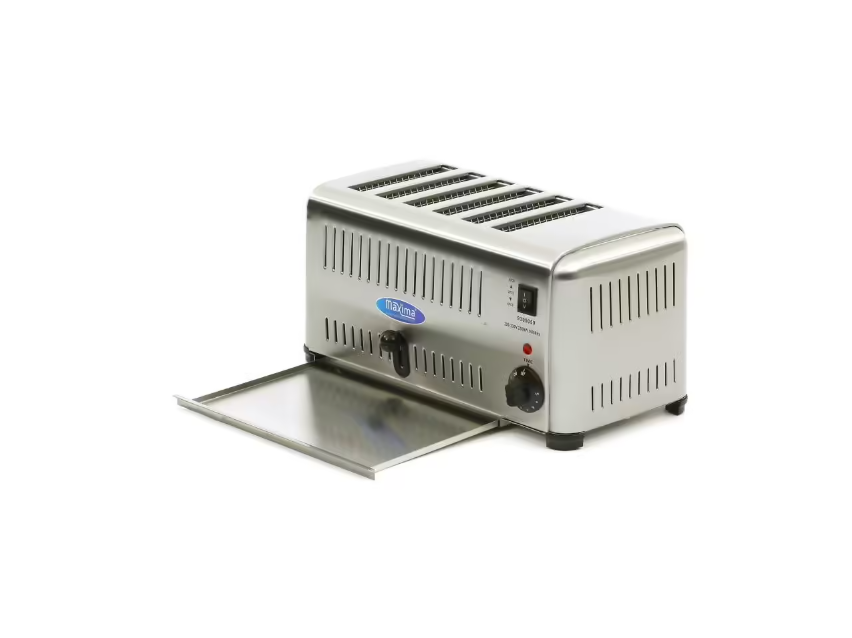 Prajitor de paine 6 felii, 3240W [4]