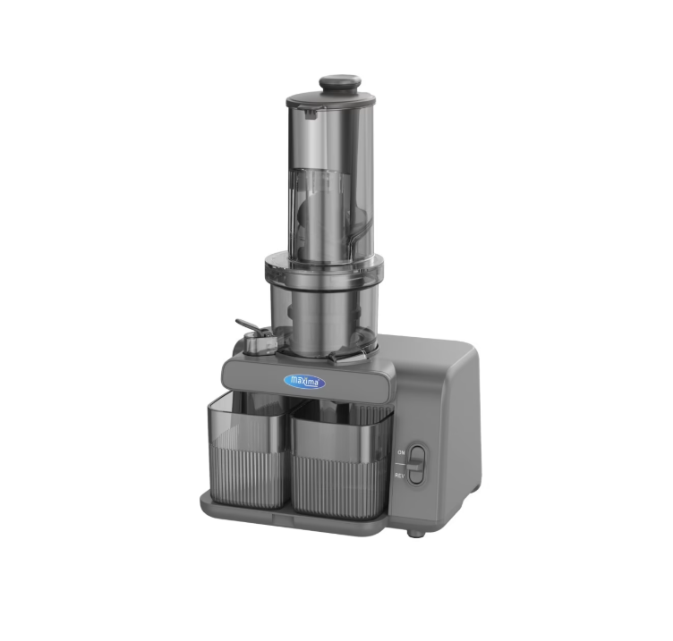 Storcator lent de fructe si legume, 8 litri, 300W [2]