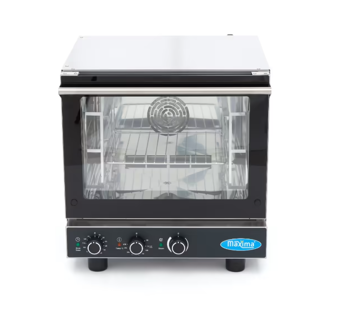 Cuptor electric cu aburi, potrivit pentru 4 tavi, 3300W [2]