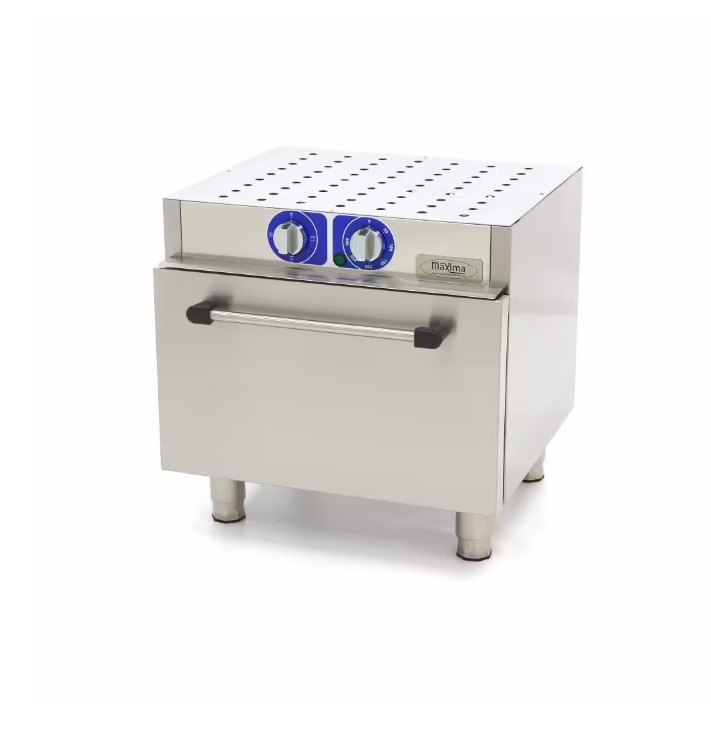 Cuptor profesional cu convectie 3 tavi, temporizator incorporat 300°C [1]