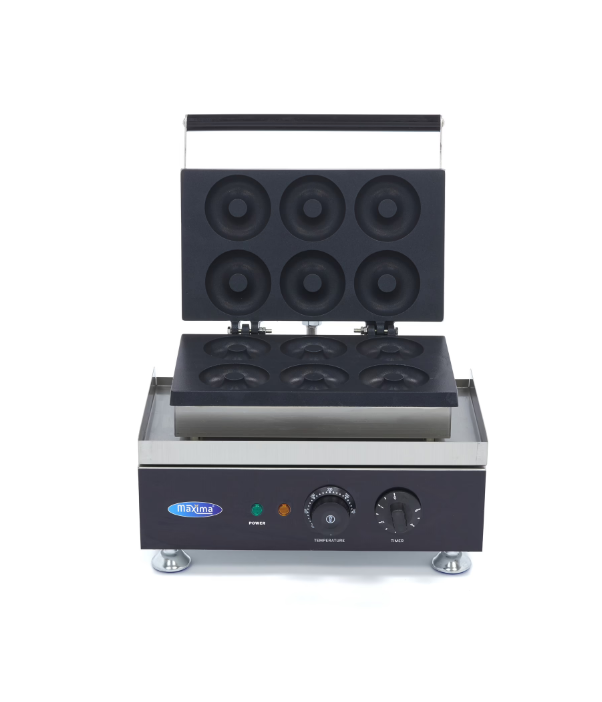 Aparat electric pentru mini gogosi, 6 bucati [7]
