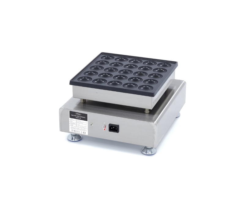 Aparat electric de clatite olandeze, 25 bucati, 900W [4]