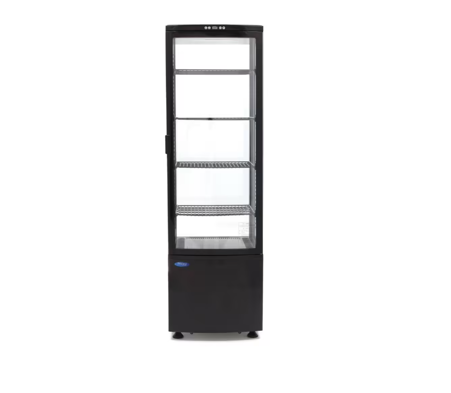 Vitrina frigorifica 169x52 cm, 235 litri [4]