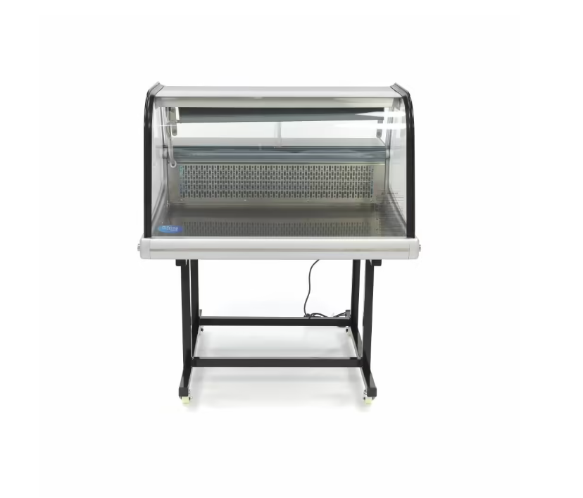 Vitrina frigorifica cu suport 108x92cm, 175 litri [8]