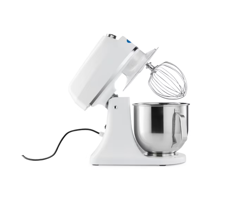 Mixer profesional alb 2 kg de aluat, 7 litri [10]