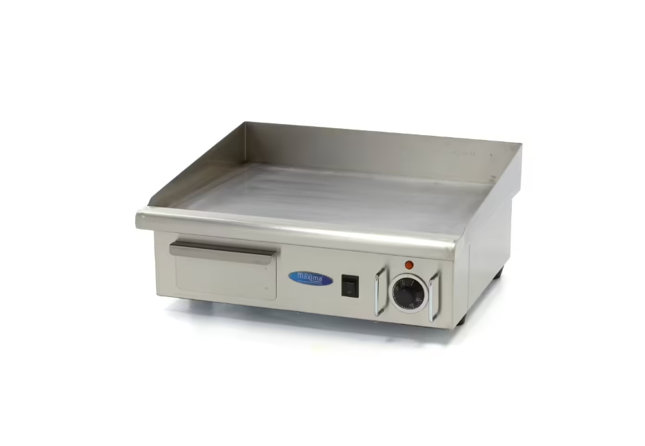 Grill electric neted 55 cm, 3000W [1]