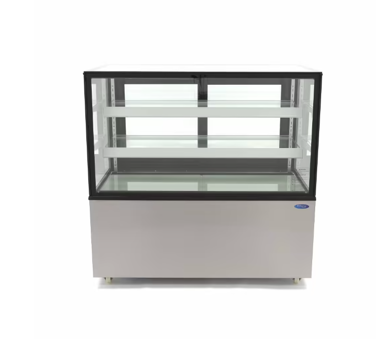 Vitrina frigorifica 122x120 cm, 400 litri [4]